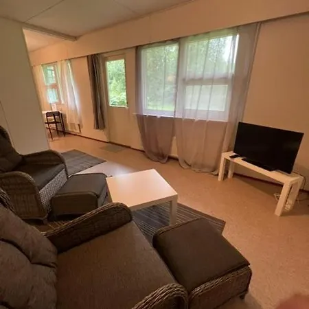 Appartement Ravikatu, B 11, Saunallinen Kolmio
