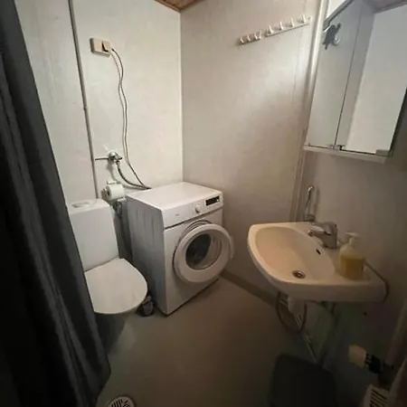 Ravikatu, B 11, Saunallinen Kolmio Appartement *