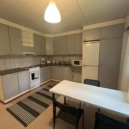 Ravikatu, B 11, Saunallinen Kolmio Oulainen