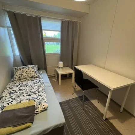 Appartement Ravikatu, B 11, Saunallinen Kolmio Oulainen