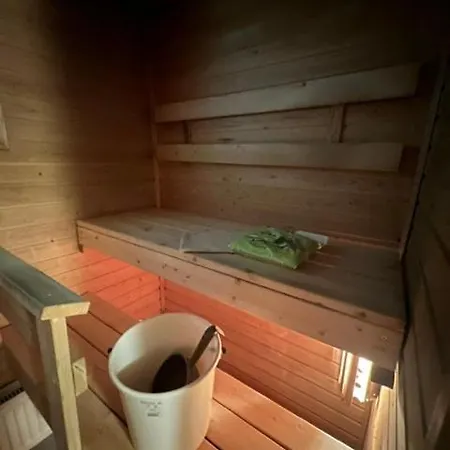 Ravikatu, B 11, Saunallinen Kolmio Appartement *