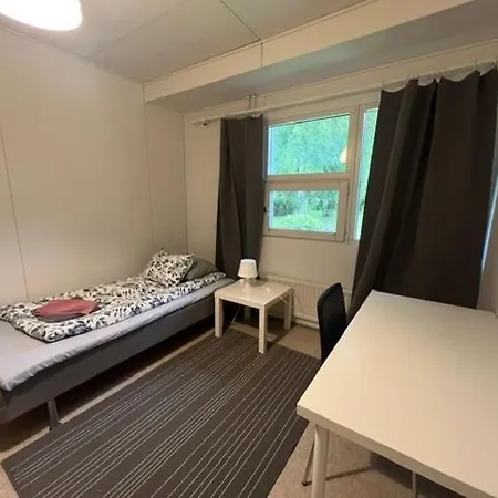 Ravikatu, B 11, Saunallinen Kolmio